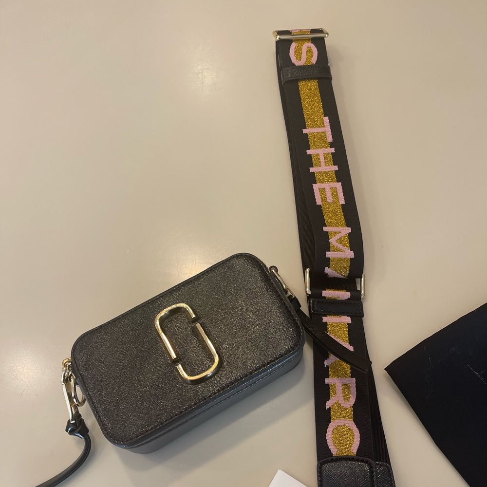 The Snapshot Bag Marc Jacobs